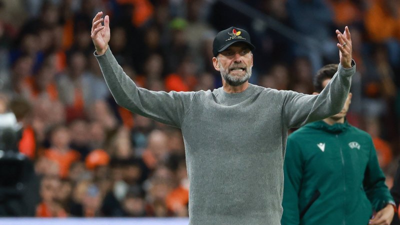 Klopp mixed after debut: "There's room for improvement"