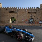 Unusual! The Schedule for the F1 Azerbaijan GP