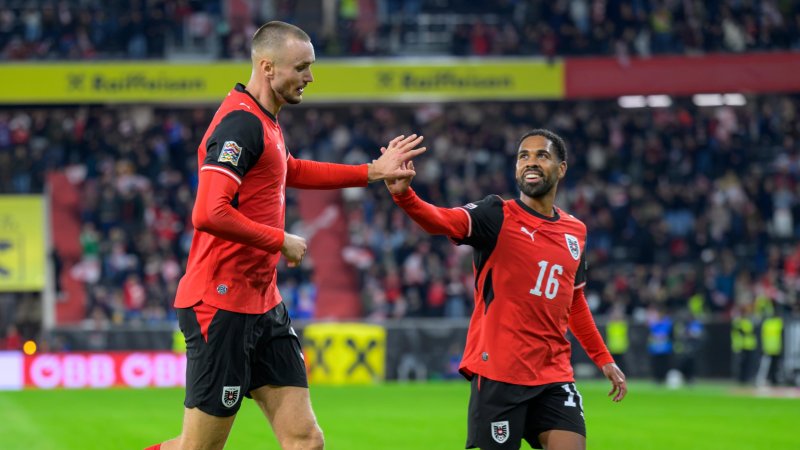 Nations League: Promotion for ÖFB Team Just a Formality?