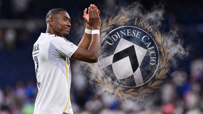 Alaba the key? Udinese aims to turn Serie A upside down