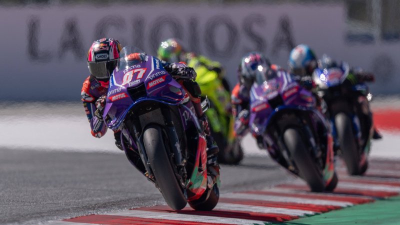 Spielberg race earlier again: This is the MotoGP calendar 2027