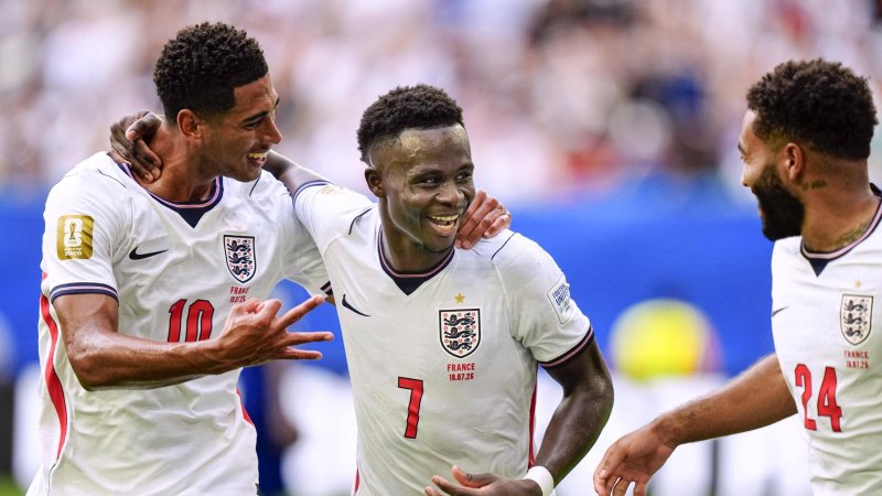 Fans have voted: He is England's National Player of the Season