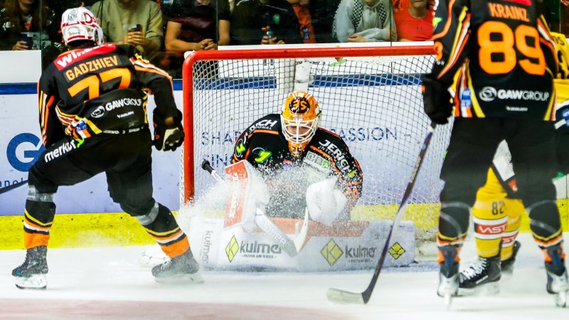 Champions Hockey League today: Graz99ers - SaiPa Lappeenranta