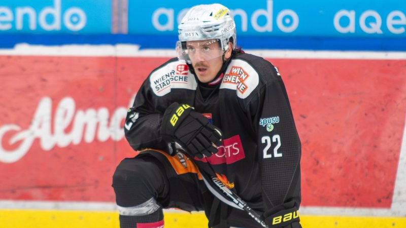 Capitals Returnee Schnetzer: "The injury was very complex"