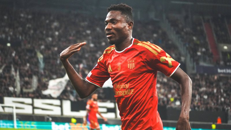 LASK Star is a match-winner for the national team
