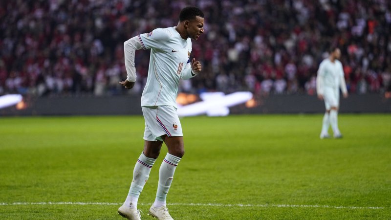 Injured! Kylian Mbappé Must Leave France Camp