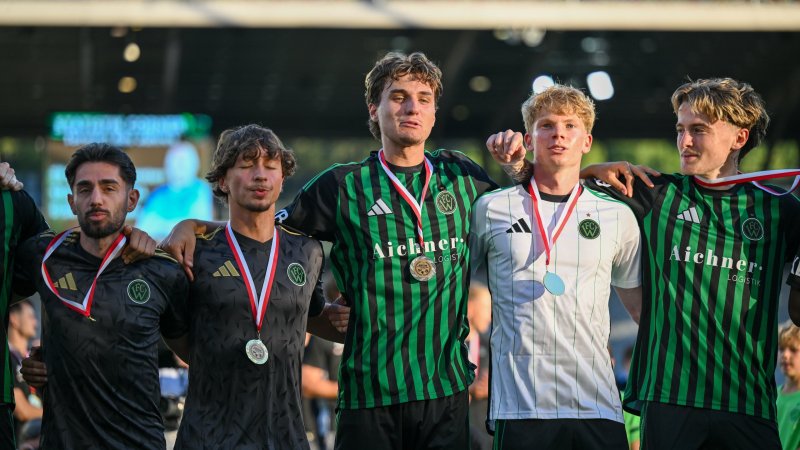 No success in Tyrol: Wacker Innsbruck releases striker