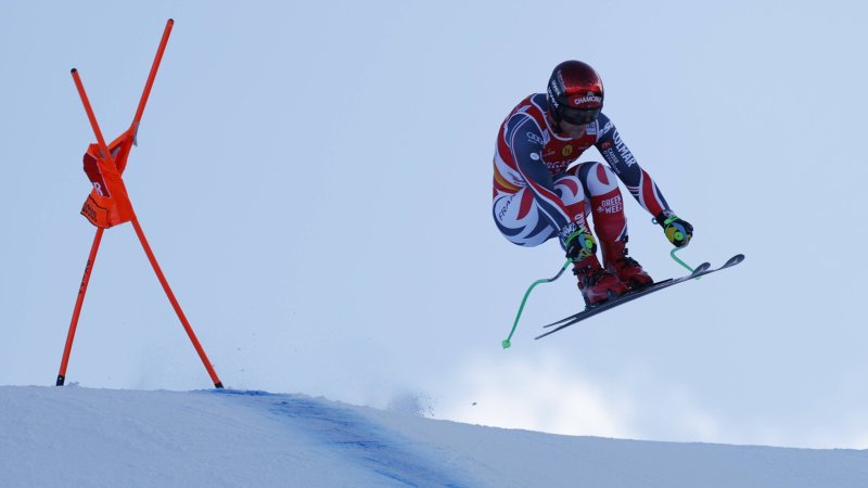 Rushed Home from South America: Downhill Racer Becomes a Dad for the First Time