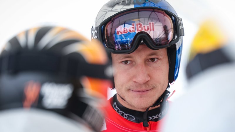 Olympic Champion on Odermatt: "He Can Only Lose"