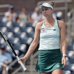 Sinja Kraus Outplayed in Porto Semi-Final