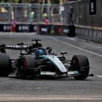 Russell Wins in Baku by Two Tenths Ahead of Verstappen!