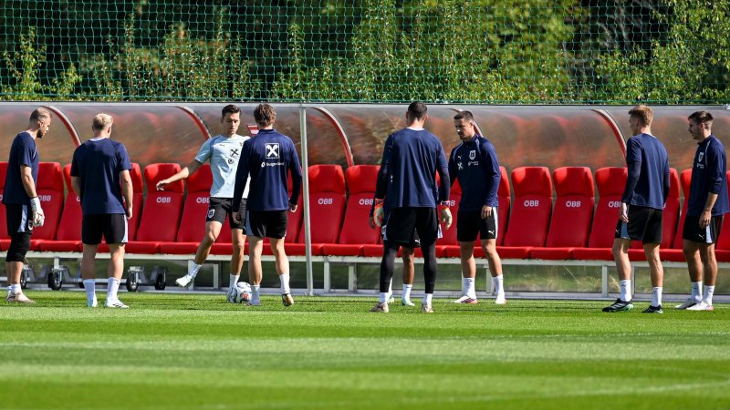 Will Adamu Start? Many Question Marks in the ÖFB Team