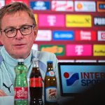 Rangnick: "That will be even more difficult"