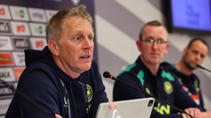 Stir Before Israel Match: Ireland Voted on Boycott