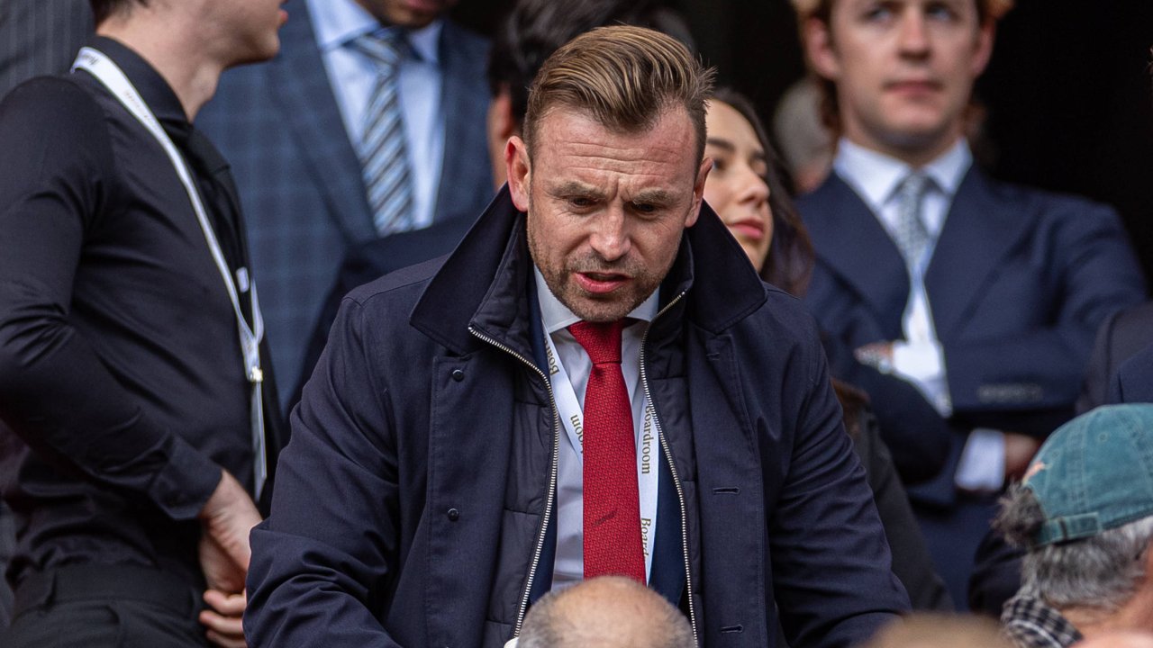 New Sporting Director for Liverpool