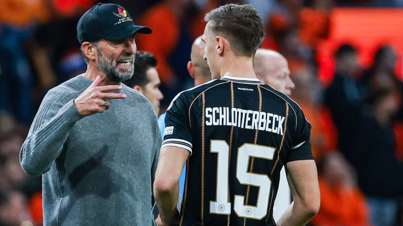 UEFA Nations League today LIVE: Germany - Greece