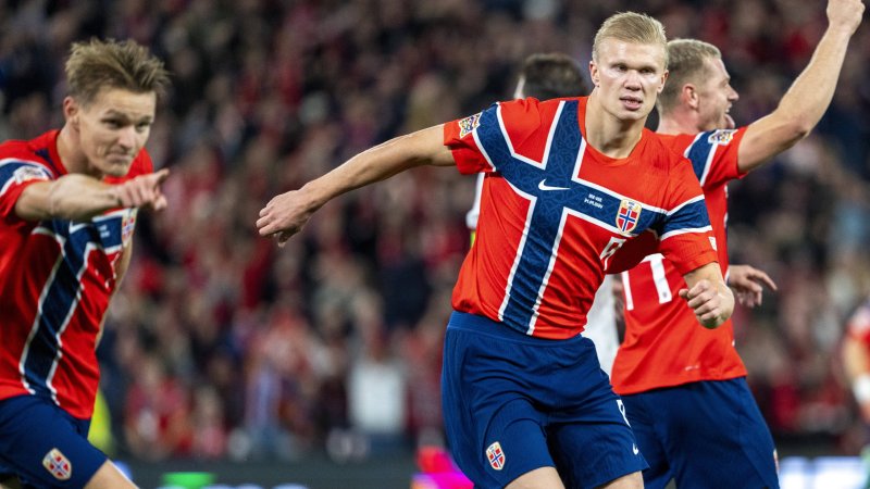 UEFA Nations League LIVE today: Norway - Portugal