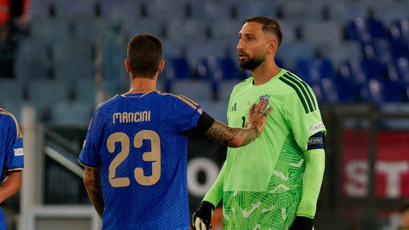 Nations League today: Turkey - Italy