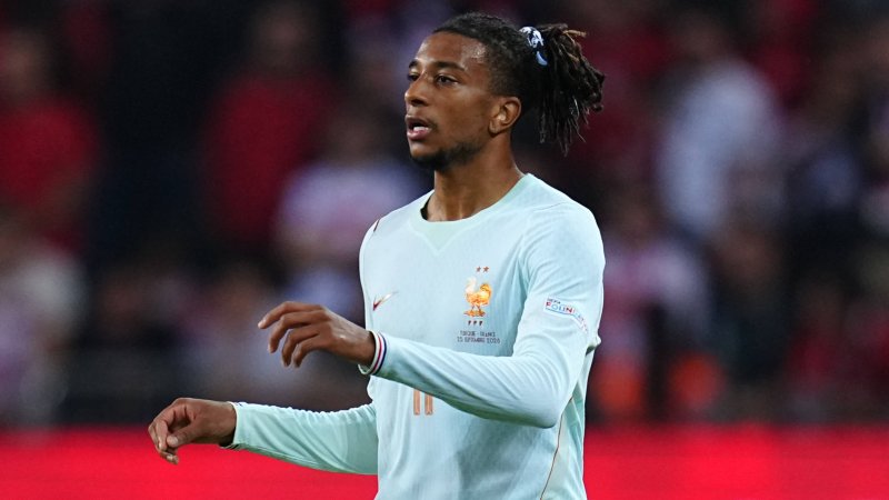 Nations League today: Belgium - France