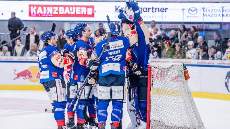 Harvey Leads Innsbruck to Home Victory Over Fehervar AV19