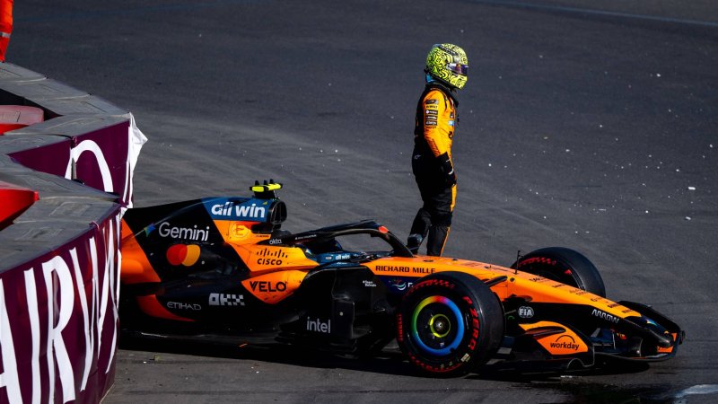Post-Baku Debacle: McLaren's Great Frustration