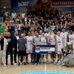 BSL: Defending Champions Kapfenberg Win League Opener & Supercup