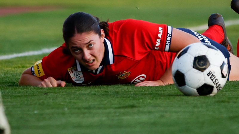 Women's Bundesliga: Salzburg celebrates narrow win against Rapid