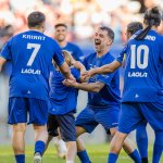VIDEO: The Highlights of Ronaldinho's Legends Cup in Klagenfurt