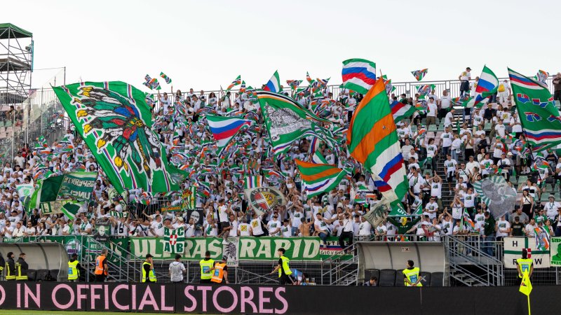 Narrow Rapid Defeat in Clash of Fan Friendships