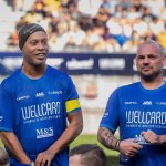 "Very special experience": ÖFB Legends Rave About Ronaldinho