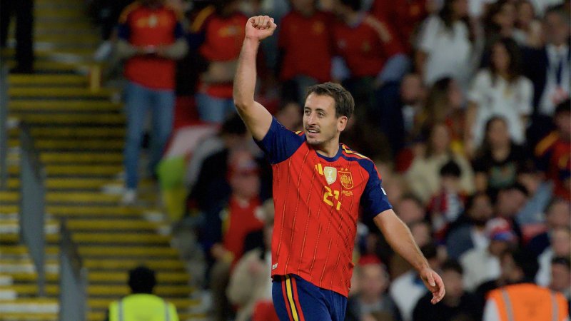 Spain's Substitutes Turn Top Match Against England Around