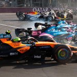 Argentina's Foreign Minister Attacks Lando Norris