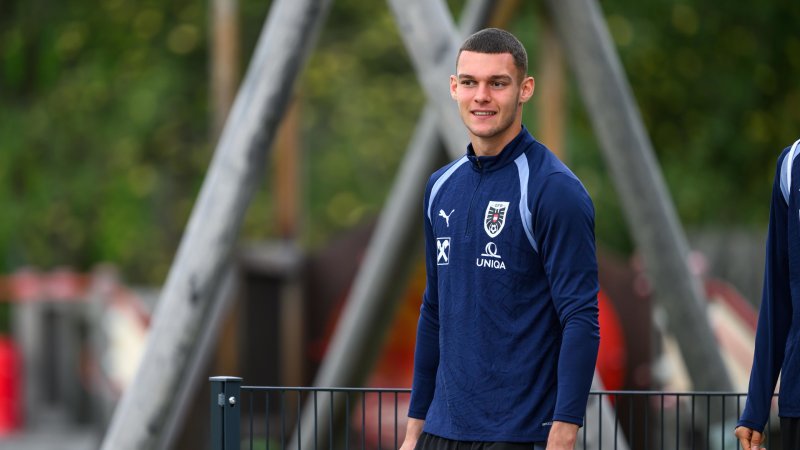 This ÖFB Debutant Will Be in Goal Against Kosovo