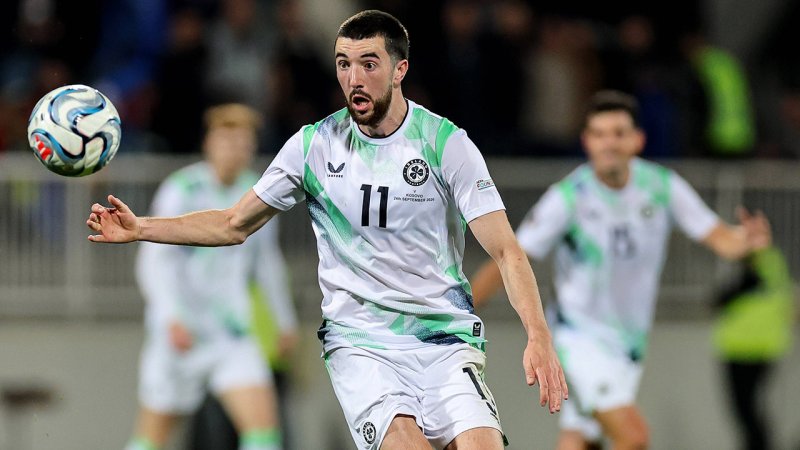 Nations League LIVE today: Israel - Ireland