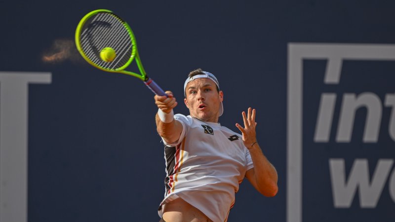 Quarter-final exit for new doubles pair Miedler/Oberleitner in Tokyo