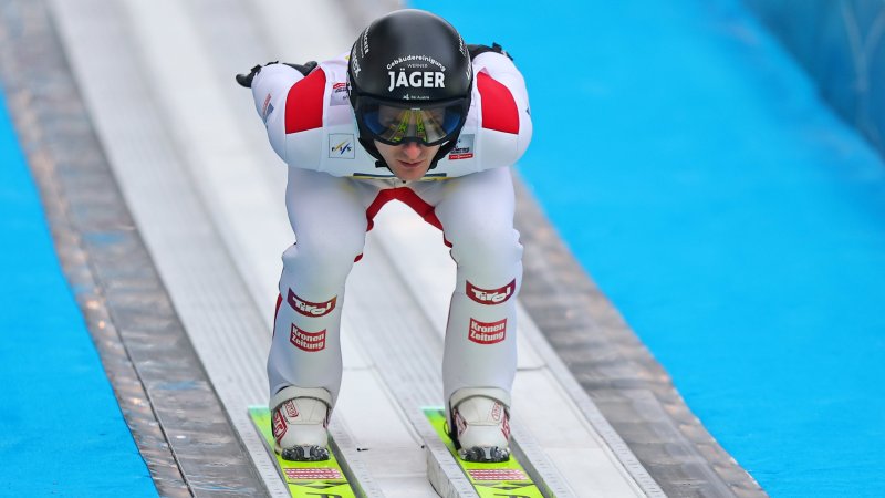 Aigner continues to dominate: ÖSV eagles celebrate two one-two finishes