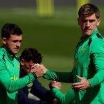 Unusual Emergency Solution: Austria's Opponent Makes Defender a Goalkeeper