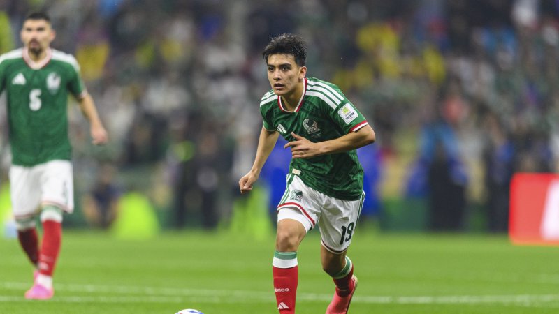 Youngest Goalscorer! Mexican Prodigy Breaks Ancient Record