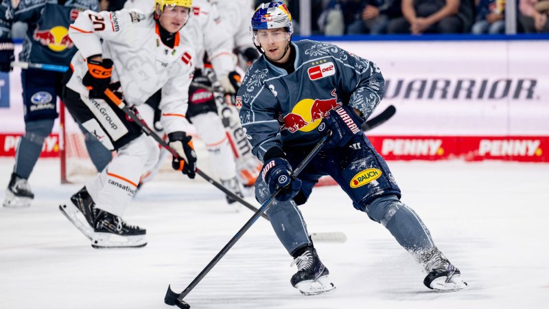 ÖEHV Duo Haudum and Thaler Make Their Mark in Defeats