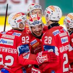 KAC in Goal-Scoring Form! Clear Victory in the Pack-Derby against the Graz99ers