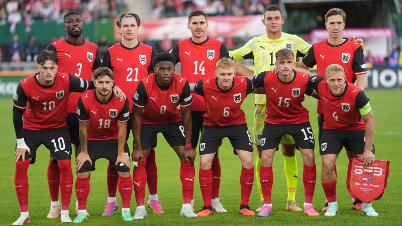 ÖFB Ratings: A Top Grade, a Poor Grade, and Strong Debutants