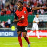 Junior Adamu: That came as a surprise