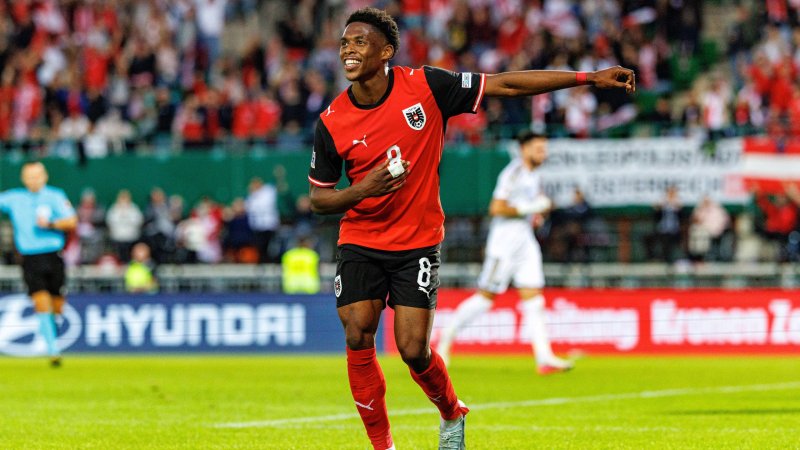 Junior Adamu: That came as a surprise