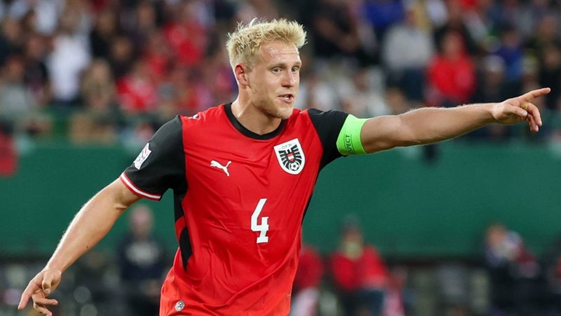 Rangnick on Schlager: "That's how we would have needed him at the World Cup"