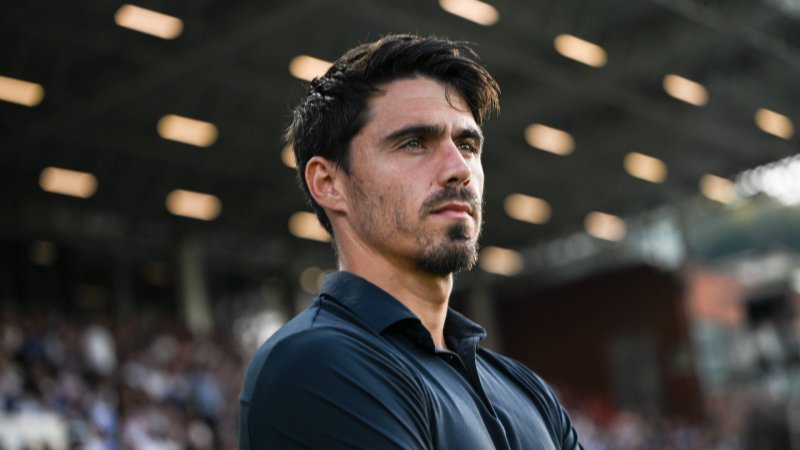 Surprising Coaching Dismissal in Serie A
