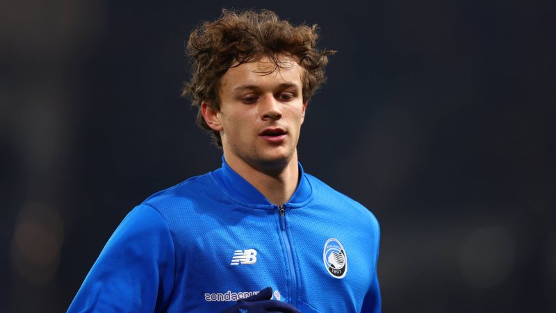 Atalanta ties down international long-term