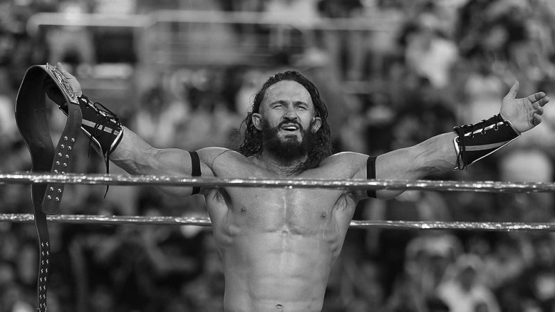 Ex-WWE Wrestler PAC (40) has passed away
