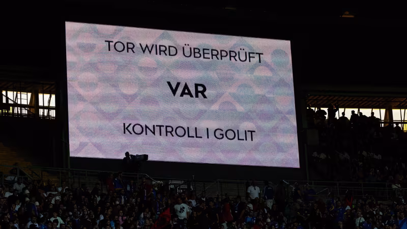 Waiting for VAR: Matchday 6 Packed a Punch