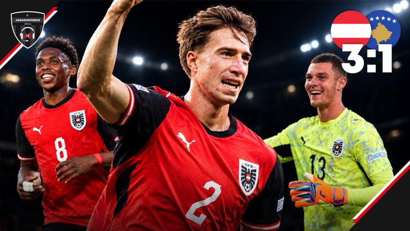 ÖFB-Team: The reserves deliver!