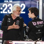 After Baku Crash: Alpine Boss Briatore Threatens Colapinto